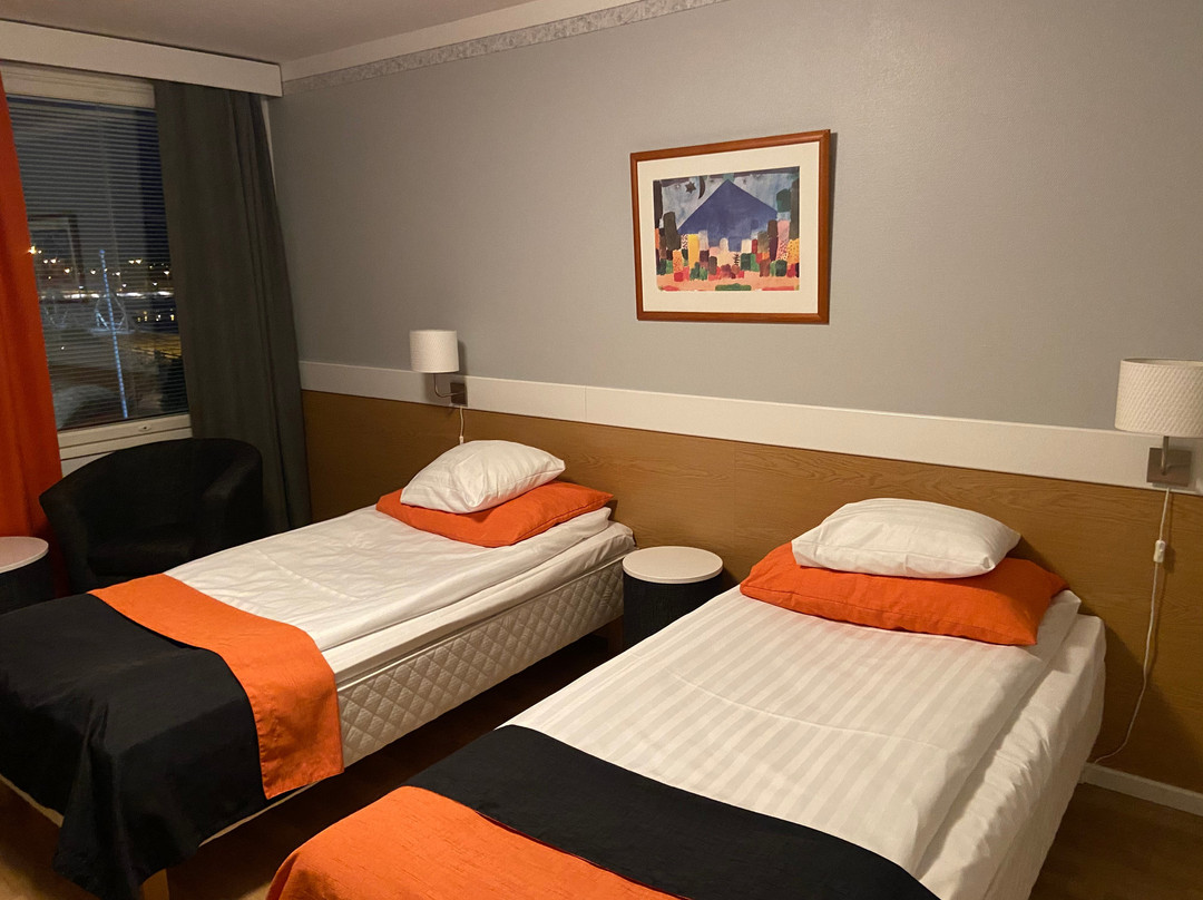 Park Hotel Tornio主图