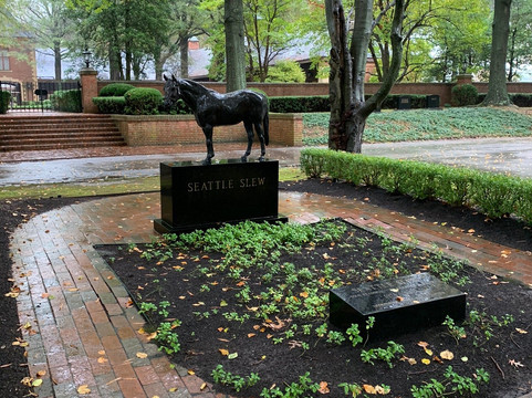 Horse Farm Tours-列克星敦必去景点