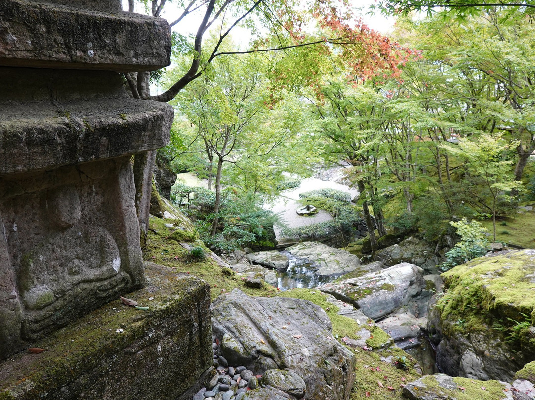 Honrakuji Temple-美马市必去景点