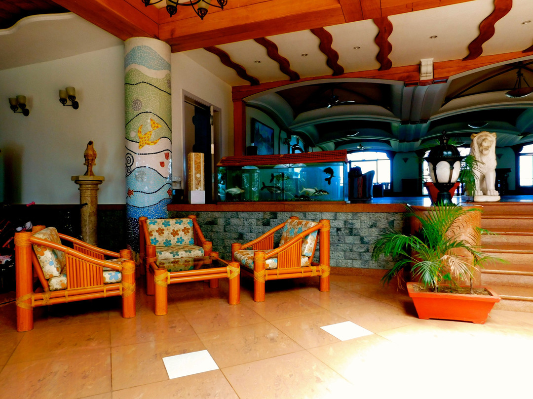 Kohinoor Samudra Beach Resort主图