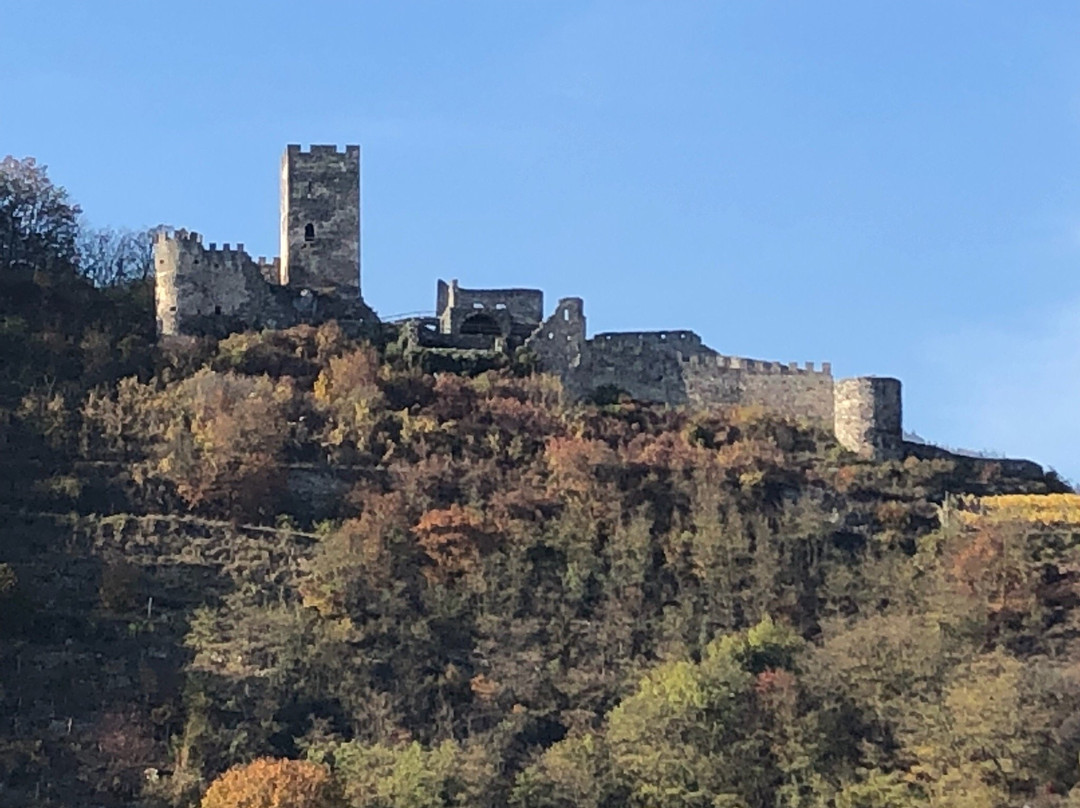 Schloss Spitz-施皮茨必去景点
