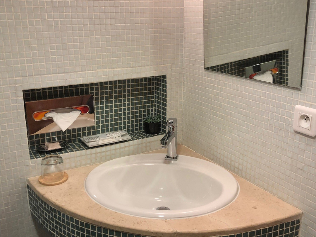 Villa Madiba Hotel主图