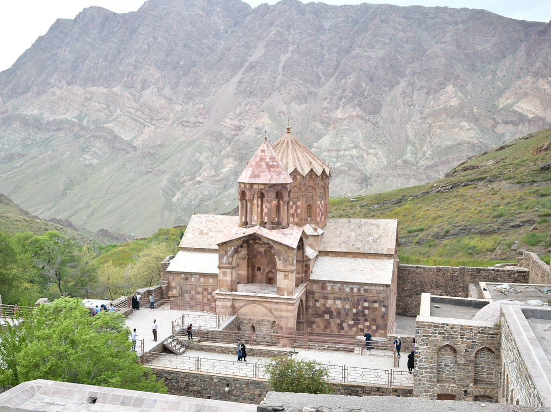 Saint Stepanos Monastery景点图片