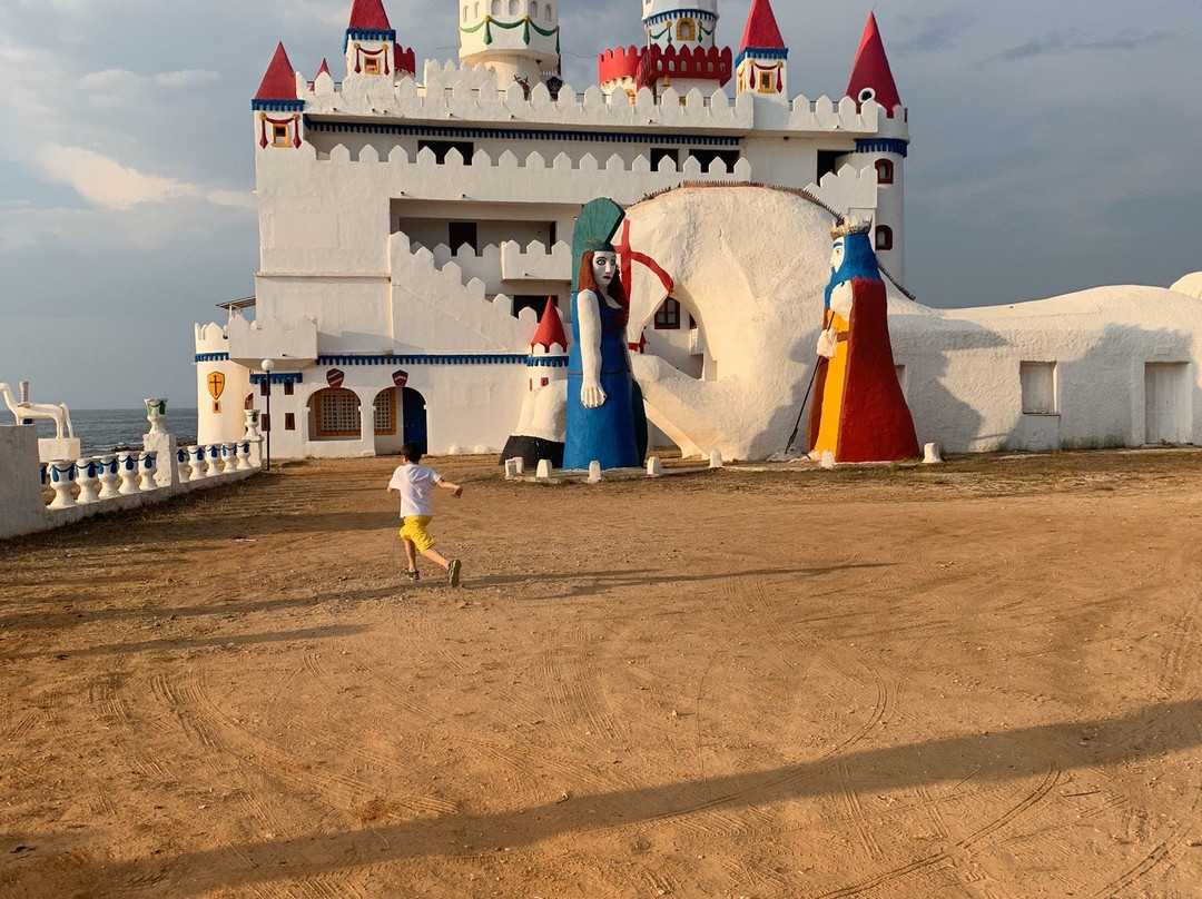 Fairytale Castle-Agrilos必去景点