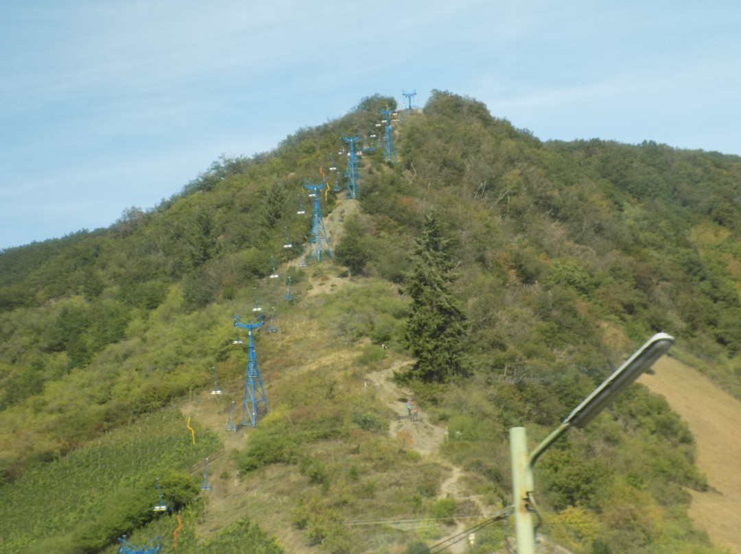Hunsruckbahn Boppard/Rhein - Emmelshausen-博帕德必去景点