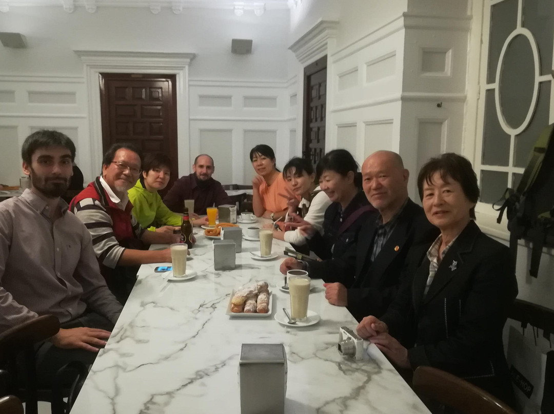 Ｏｒｅｎｊｉバレンシア観光　Javier Martinez Soliva景点图片