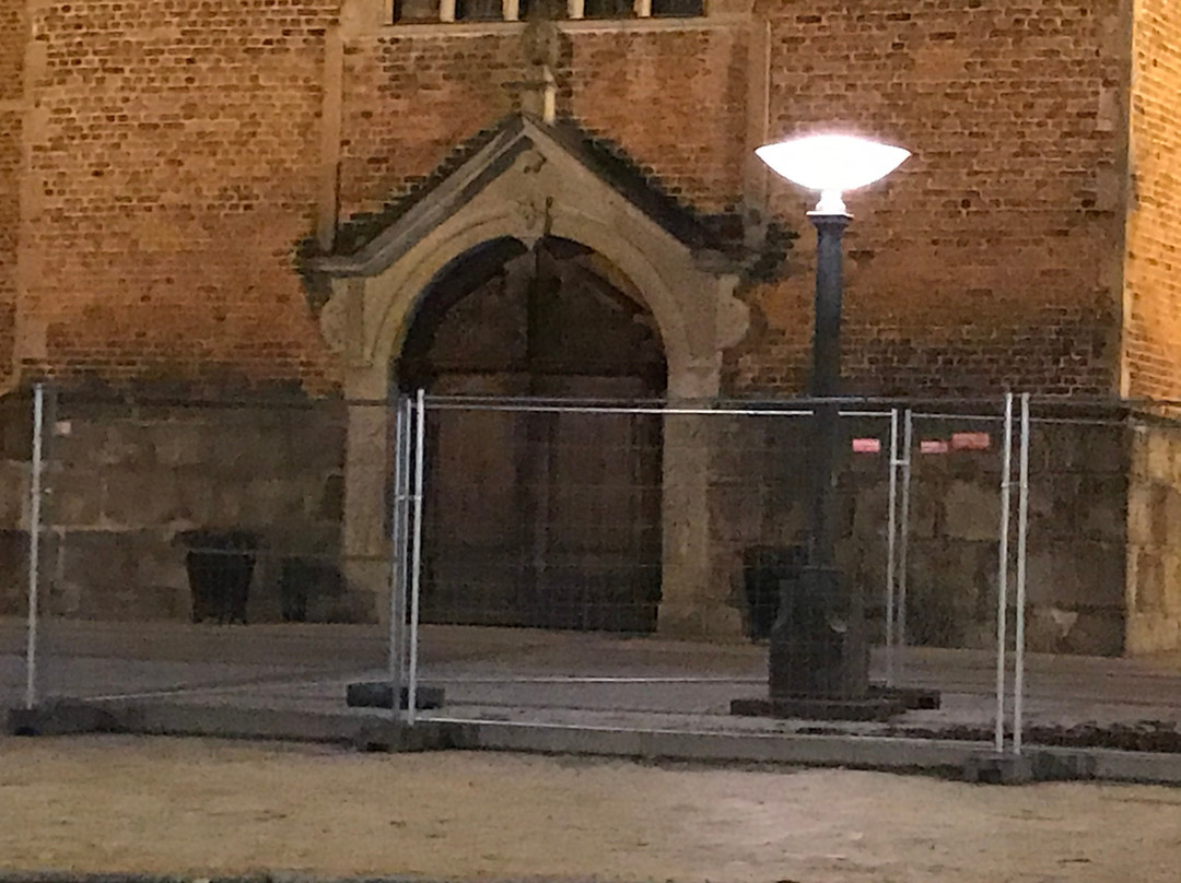 Church of Holy Trinity-Kristianstad必去景点