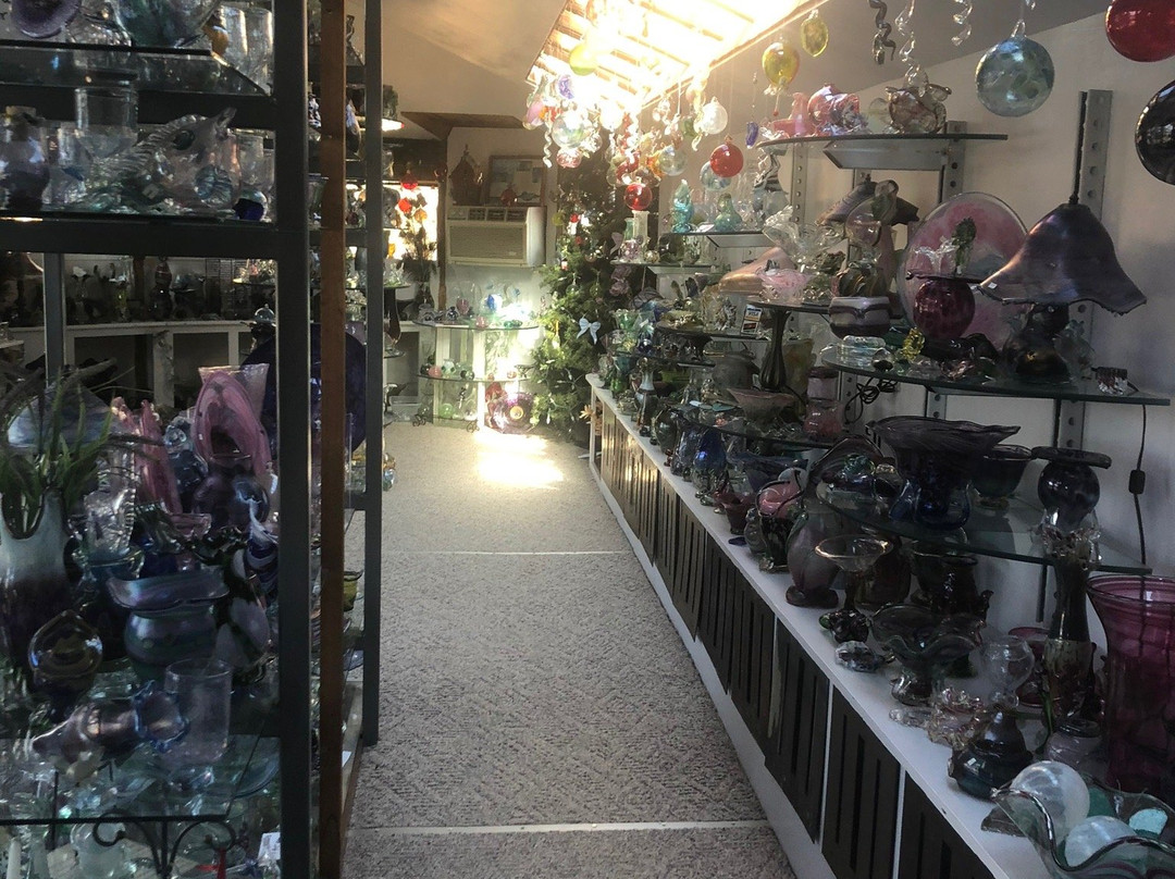 Oulu Glass Gallery/Studio景点图片