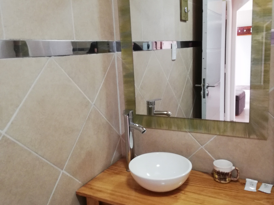 La Quebrada del Sauce主图