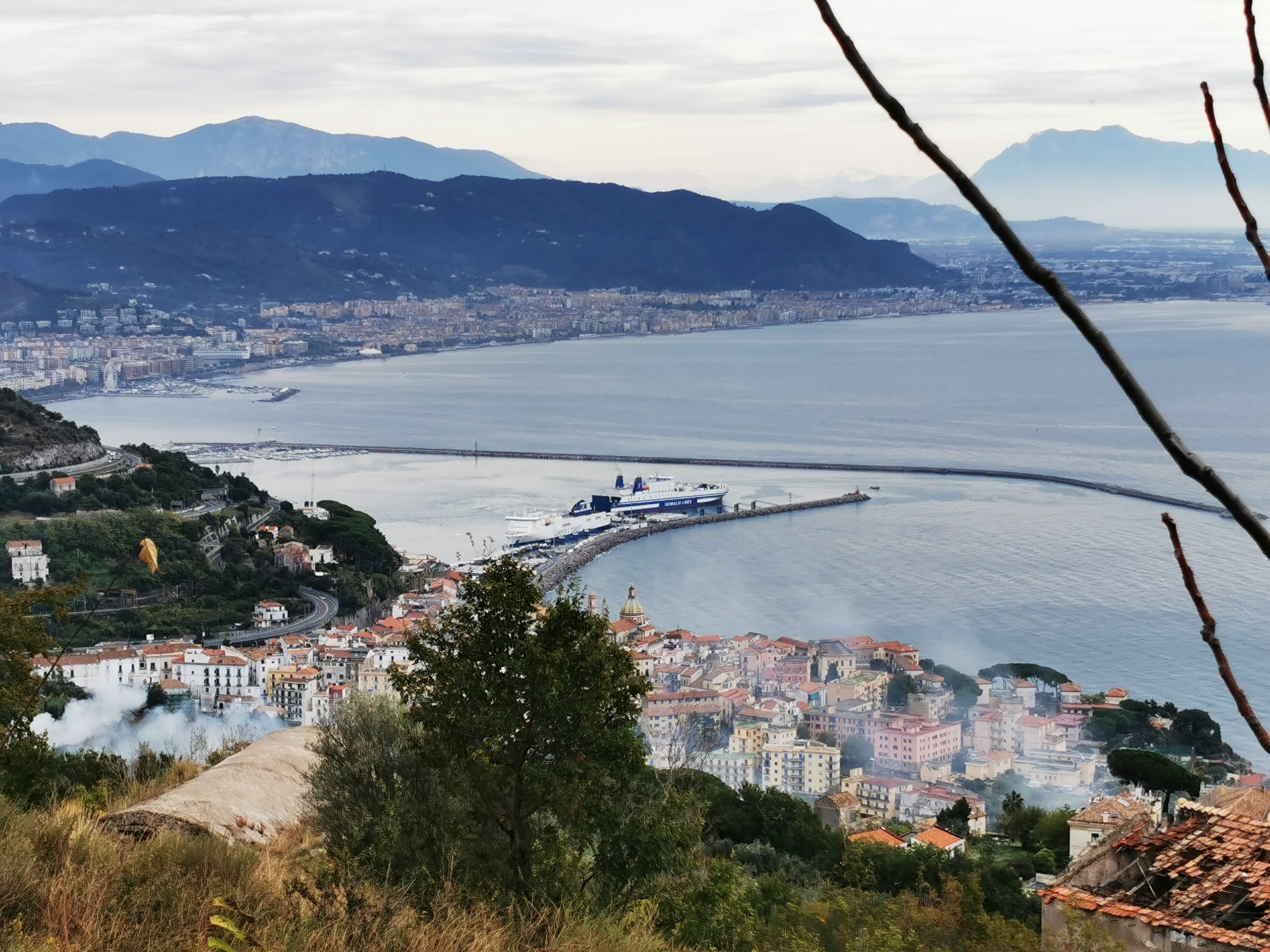 B&B Rosaria Amalfi Coast-浴室