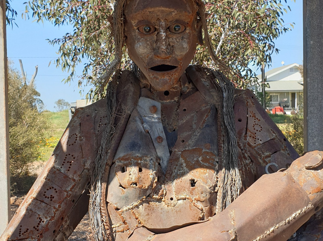 Karoonda Historic Walks-Karoonda必去景点