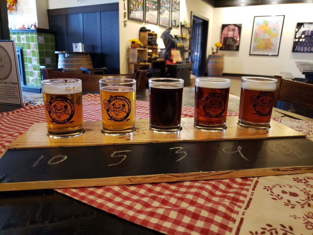 Lazy Monk Brewing-欧克雷尔必去景点