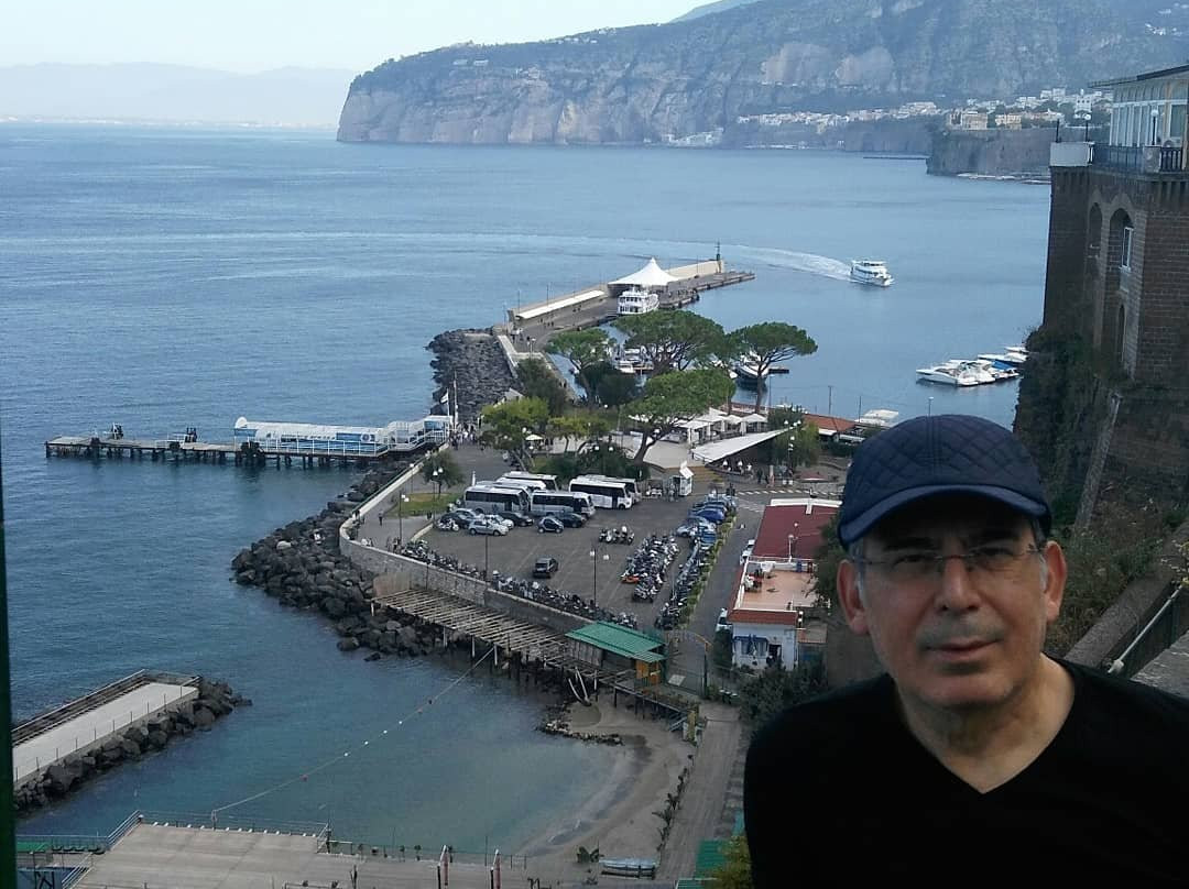 Tours of Sorrento-Capri,Amalfi Coast & Pompeii-索伦托必去景点