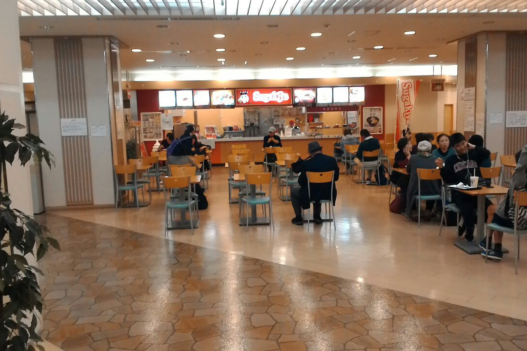 スガキヤ りーべる王寺店