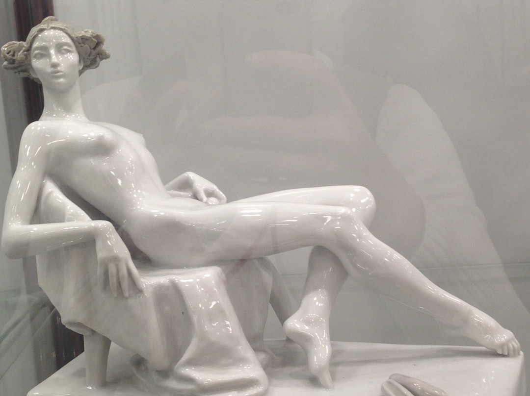 Museum Dulevo Porcelain-Likino-Dulyovo必去景点