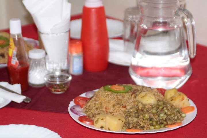 Ivy's Inn and Guest House主图