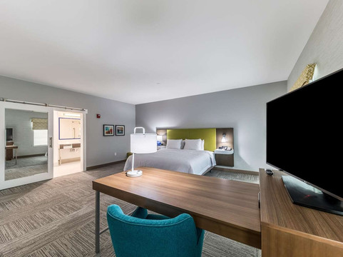 Hampton Inn & Suites Pryor主图