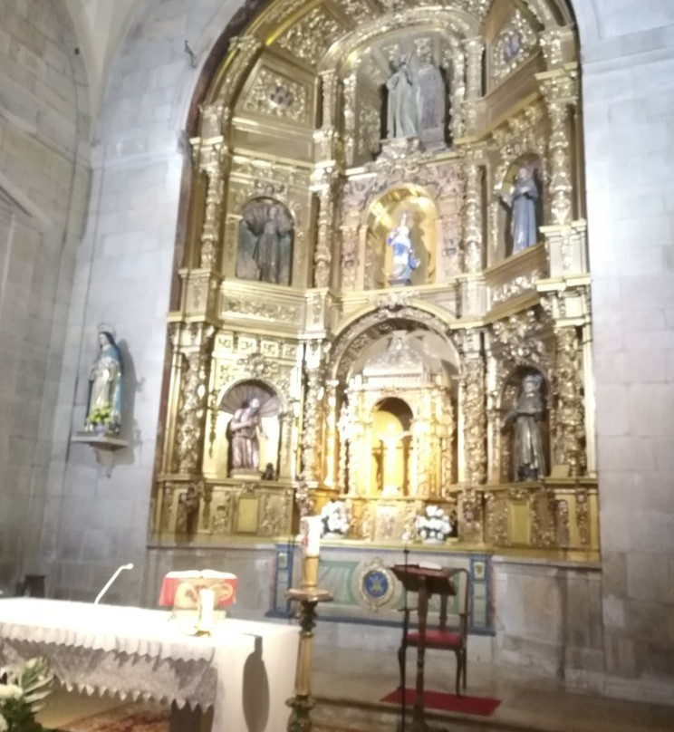 Convento de las Concepcionistas景点图片