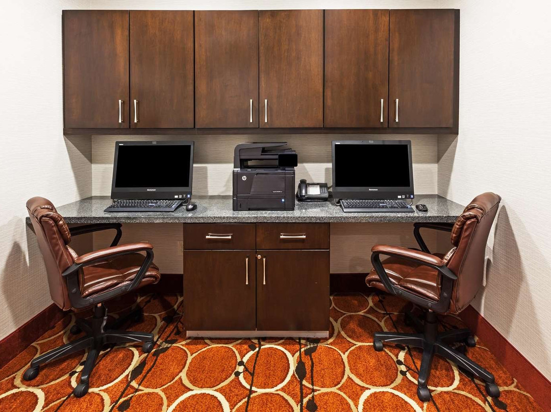 Hampton Inn Marion主图