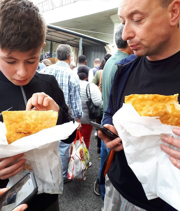Feira do Relógio-里斯本必去景点