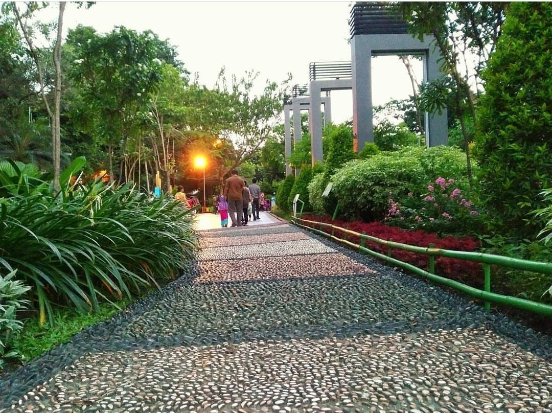Bungkul Park景点图片