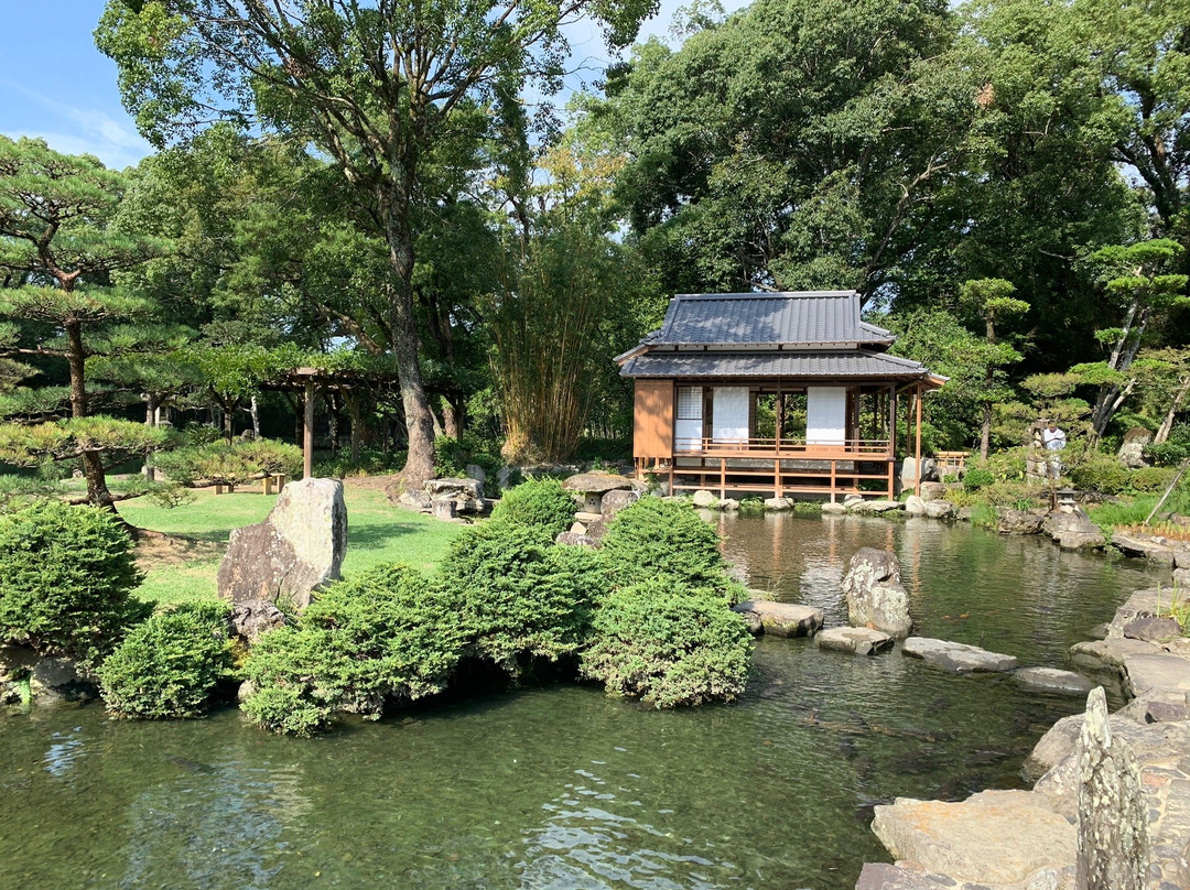 Tenshaen Garden-宇和岛市必去景点