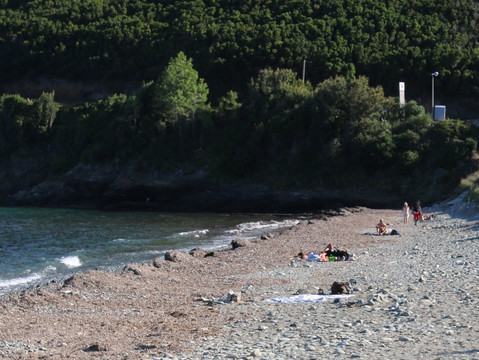 La marine de Sisco-Sisco必去景点