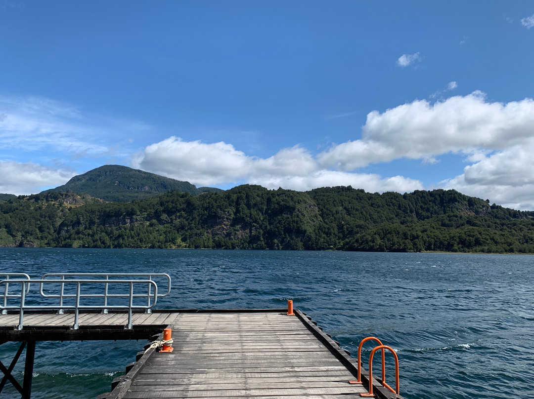 Lake Elizalde-Coyhaique必去景点