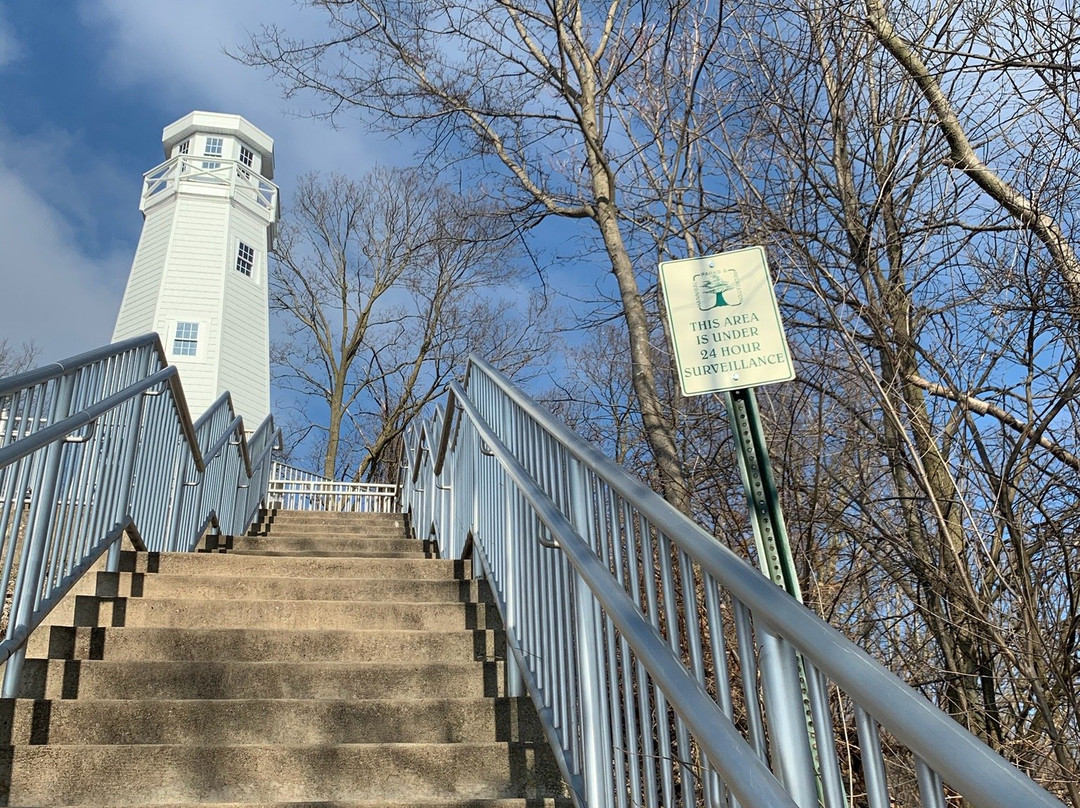 Mark Twain Memorial Lighthouse-汉尼拔必去景点