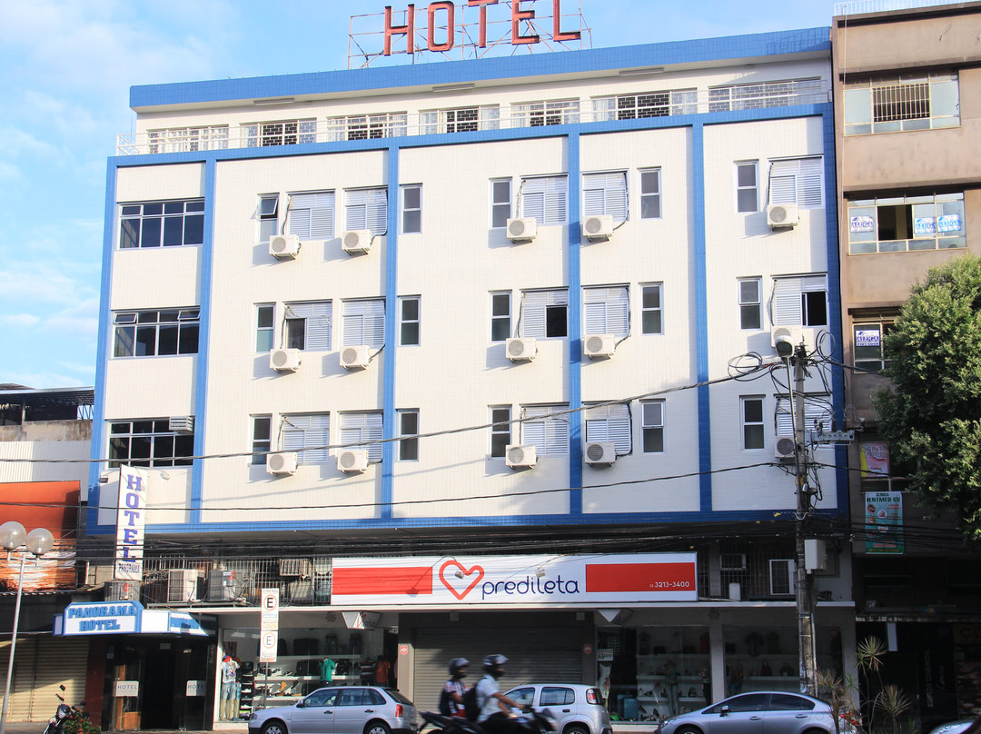 Panorama Center Hotel主图