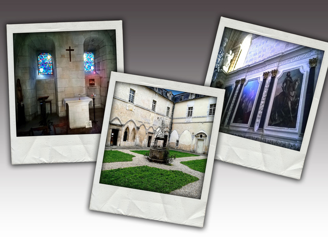 Abbaye de Bassac景点图片