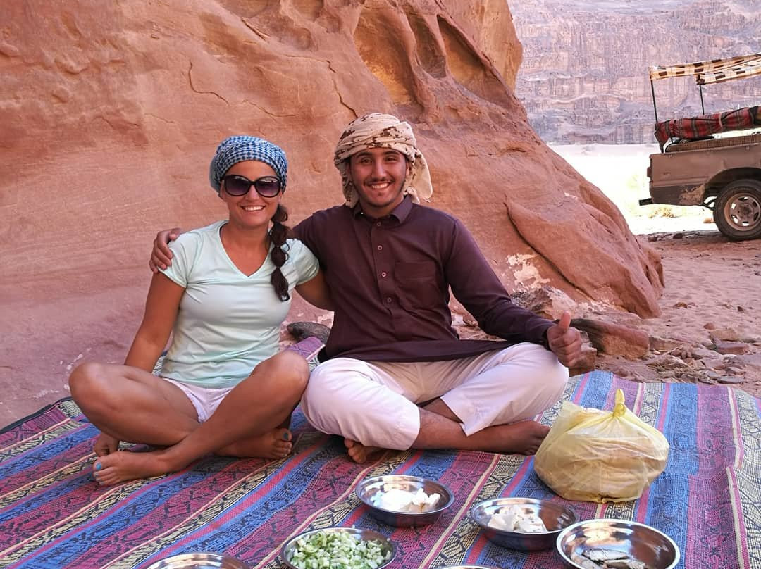 Wadi Rum Guide景点图片