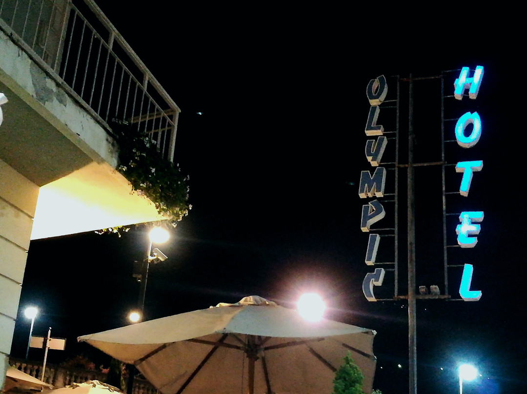 Hotel Olympic主图