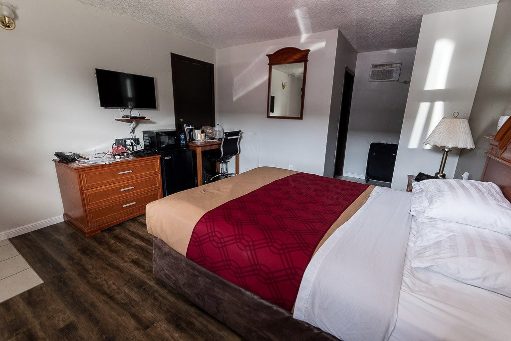 Econo Lodge Inn & Suites Drumheller主图