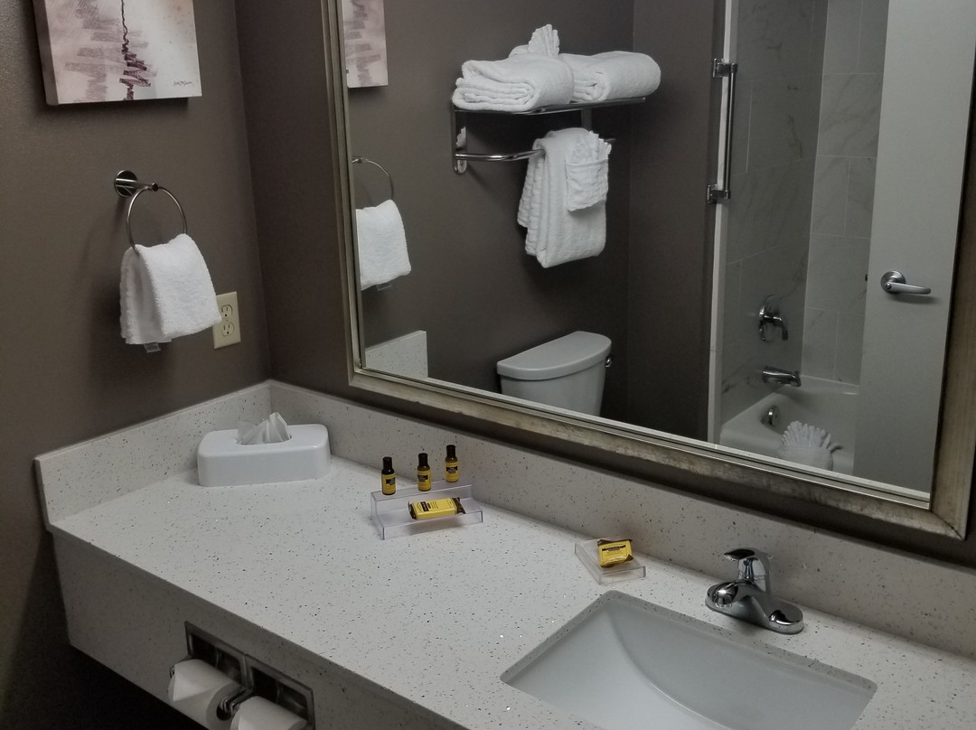 Best Western Plus Lake City主图