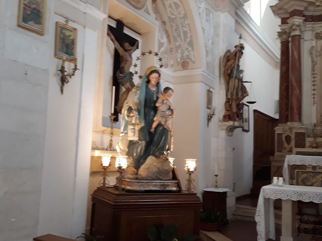 Chiesa della Madonna del Carmelo景点图片