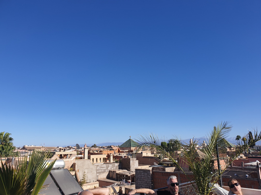 Riad Agnes & Zohra主图