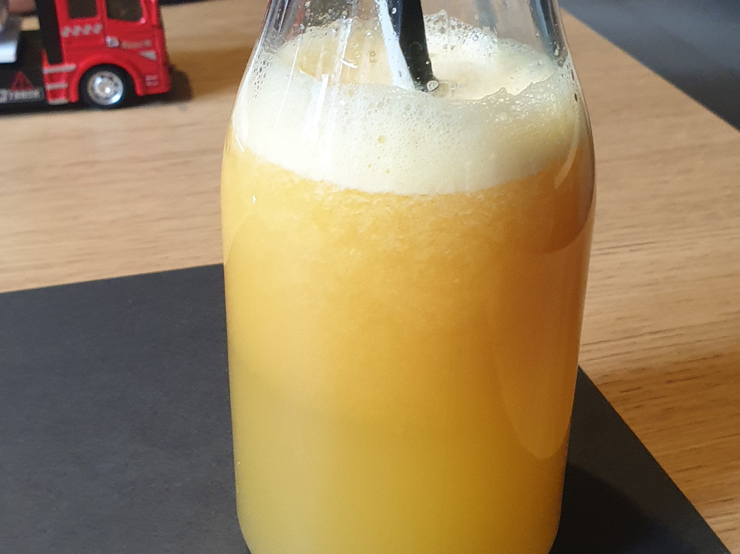 Qbatura Cafe & Hotel主图