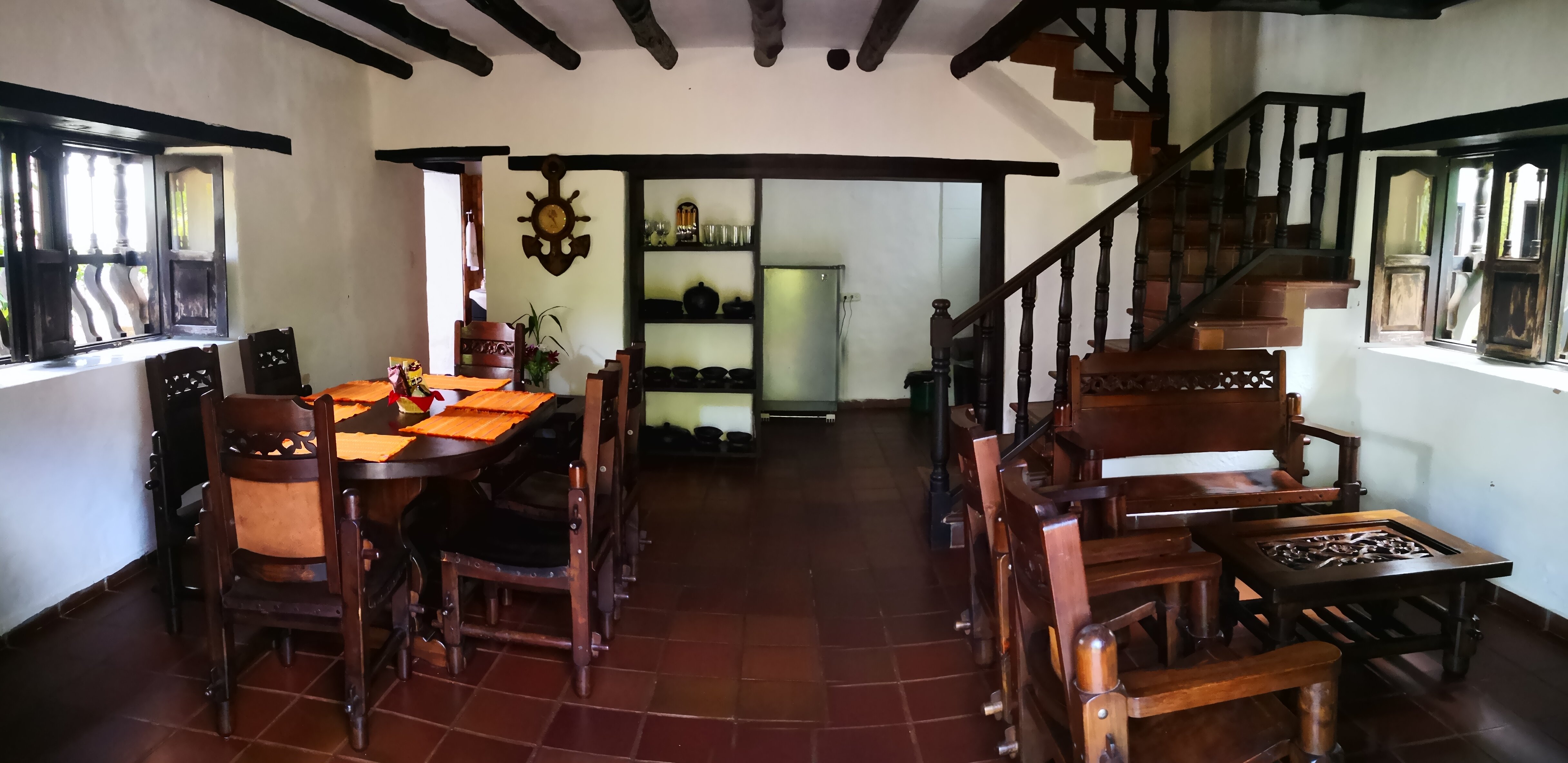 Barichara Parque Hostal-官方
