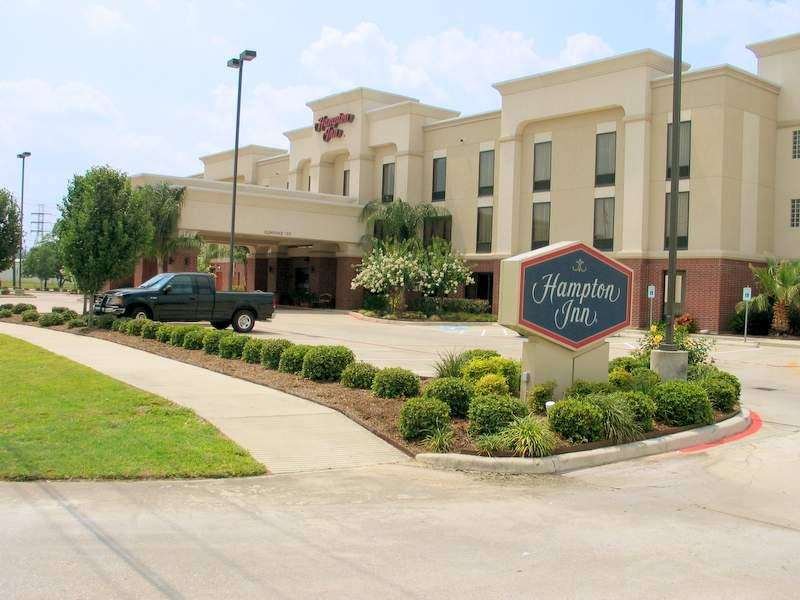 Hampton Inn Houston-pearland-官方