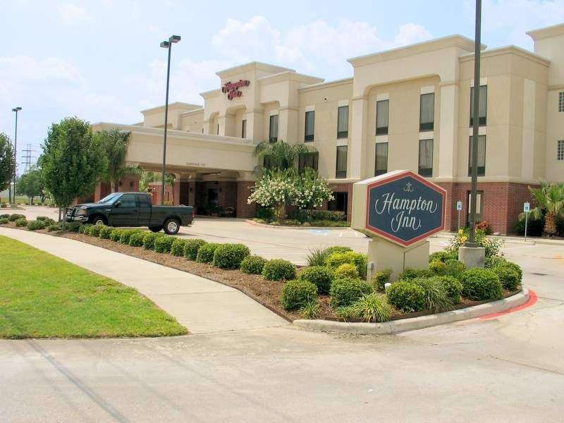 Hampton Inn Houston-pearland主图