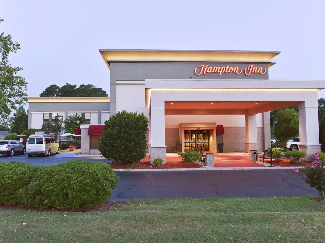 Hampton Inn Ruston主图