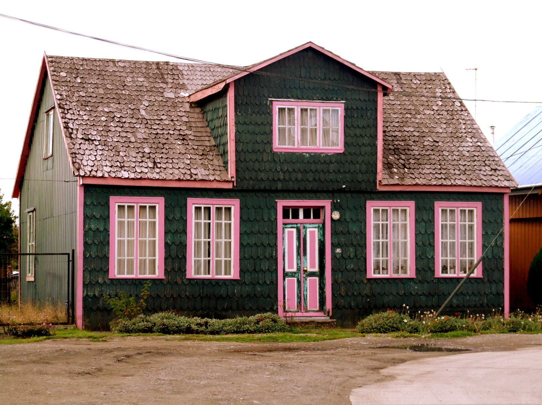 Iglesia San Antonio de Chacao-Chacao必去景点