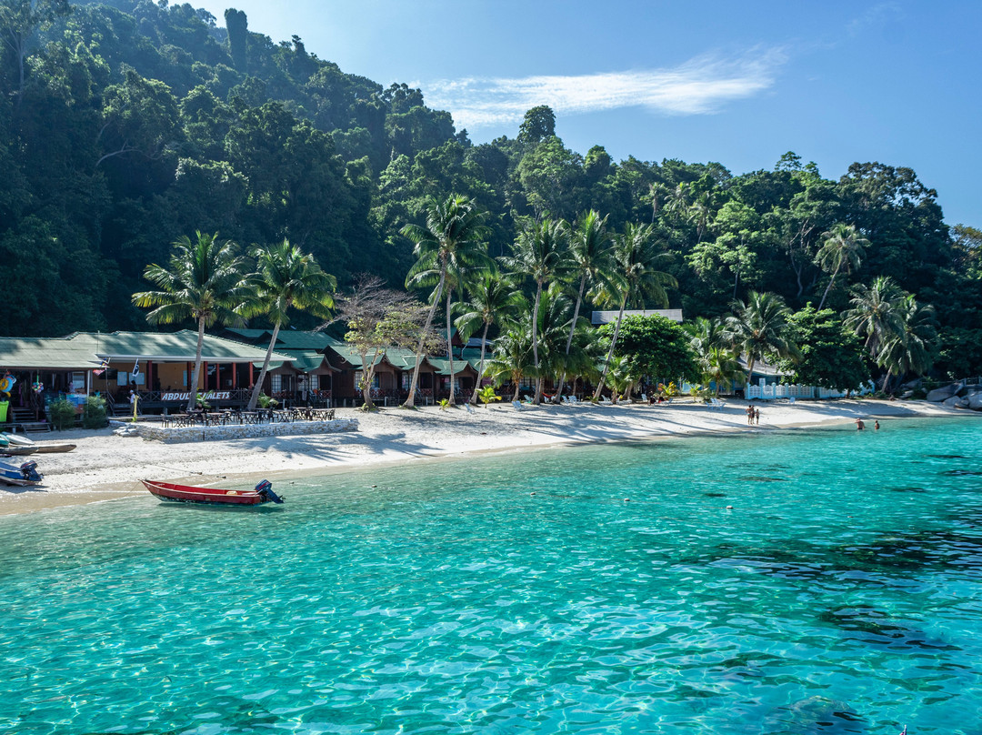 Abdul's Chalet主图