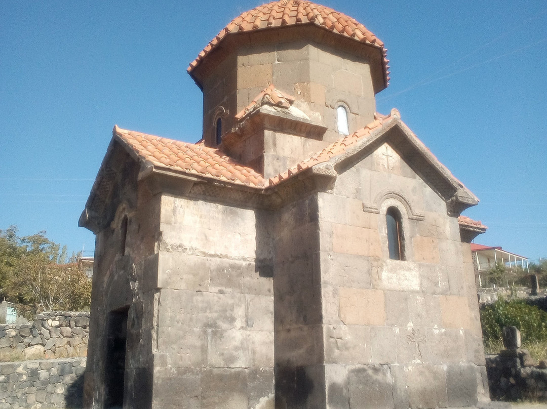Karmravor Church-Ashtarak必去景点