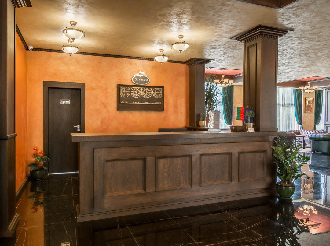 Complex Katalina主图