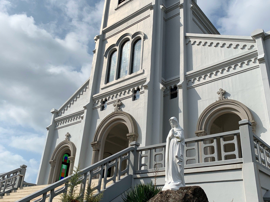Himosashi Church景点图片