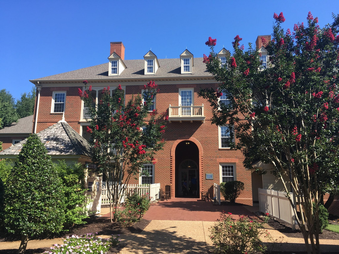 Marriott's Manor Club at Ford's Colony主图