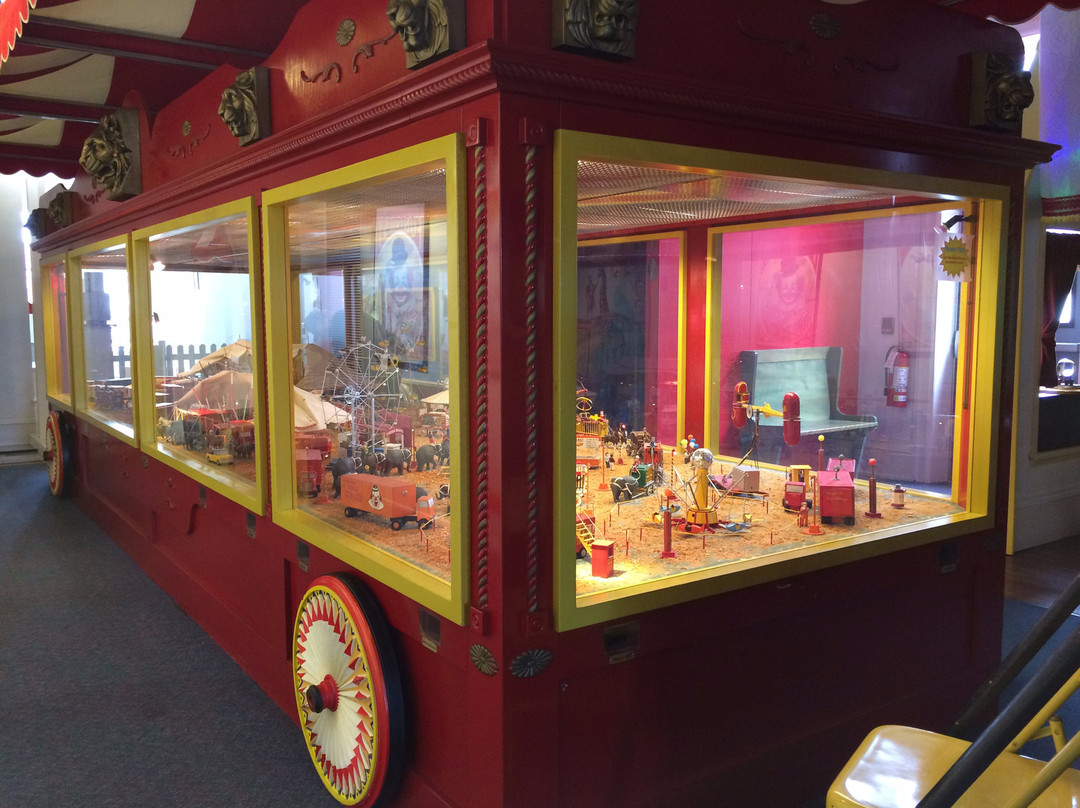 Above and Beyond Childrens Museum景点图片