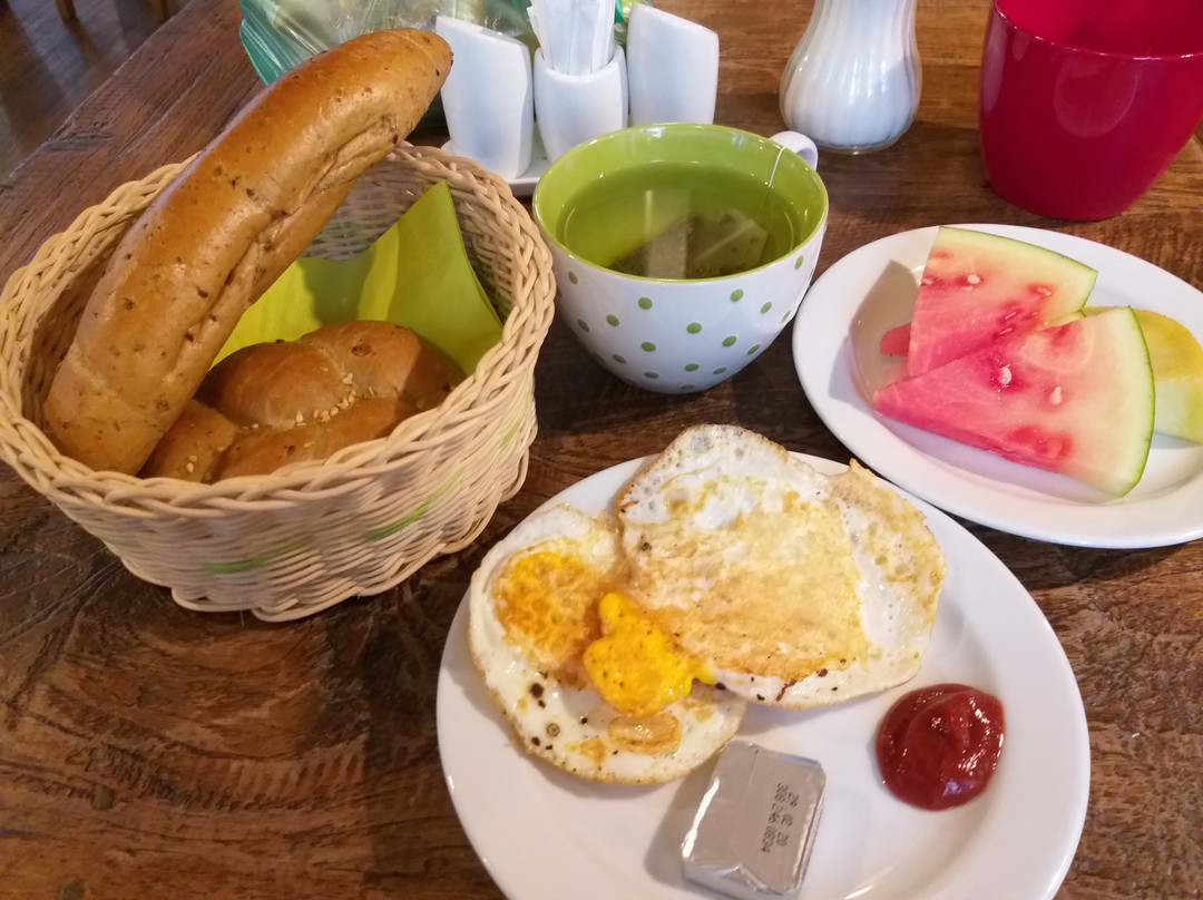 Hotel Madr主图